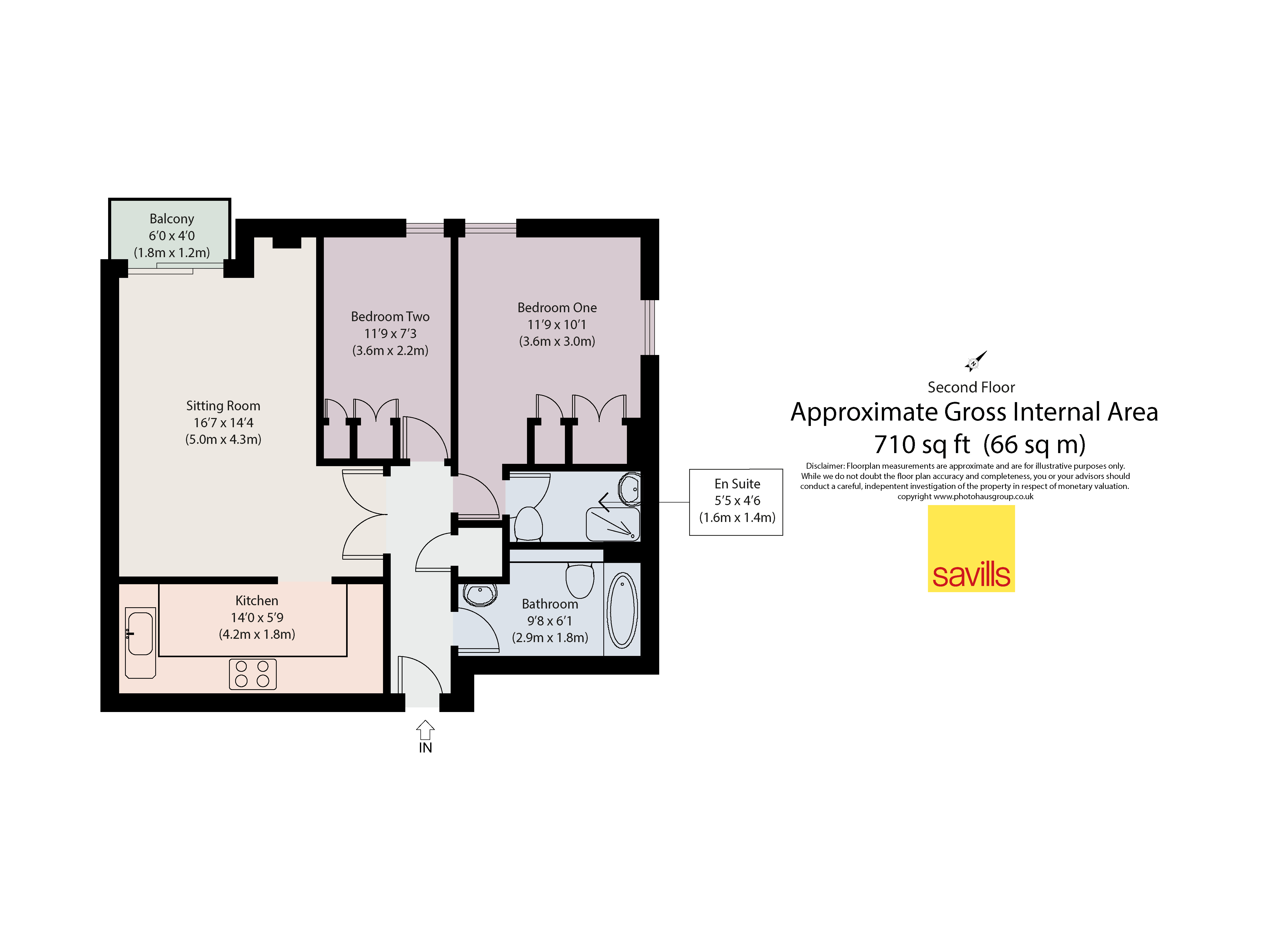 Flat 23, Scotts Sufferance Wharf, 5, Mill Street, London floorplan