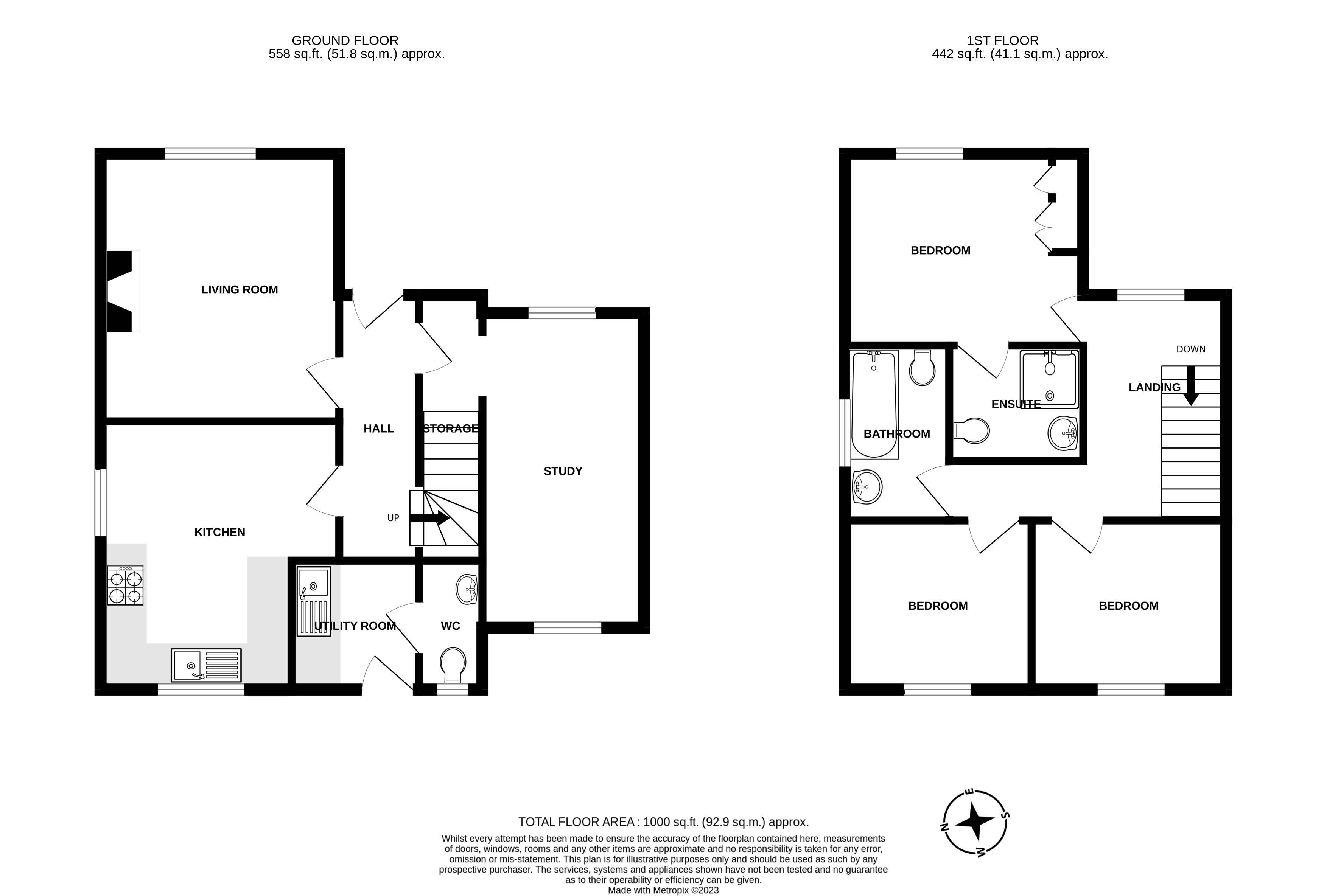 Fuggoe Croft, Carbis Bay, St. Ives TR26, 3 bedroom detached house for