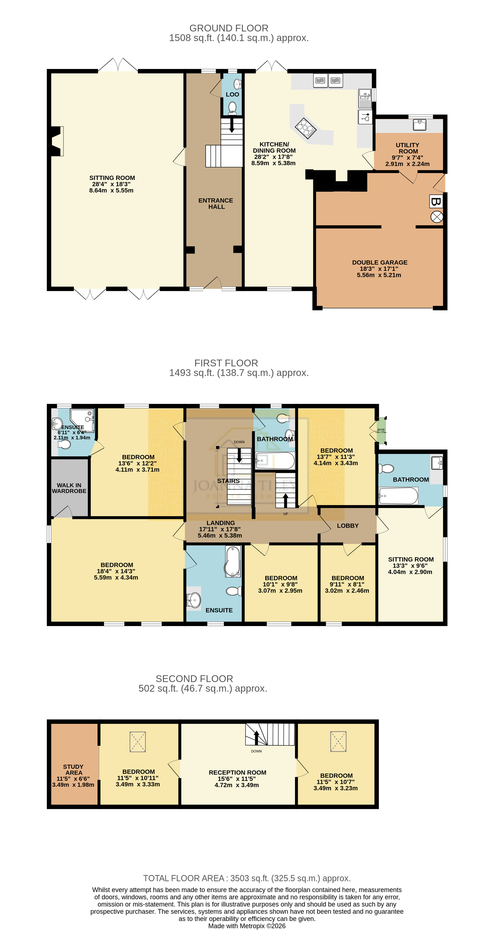 Holly Lodge, Mells Lane, Radstock floorplan
