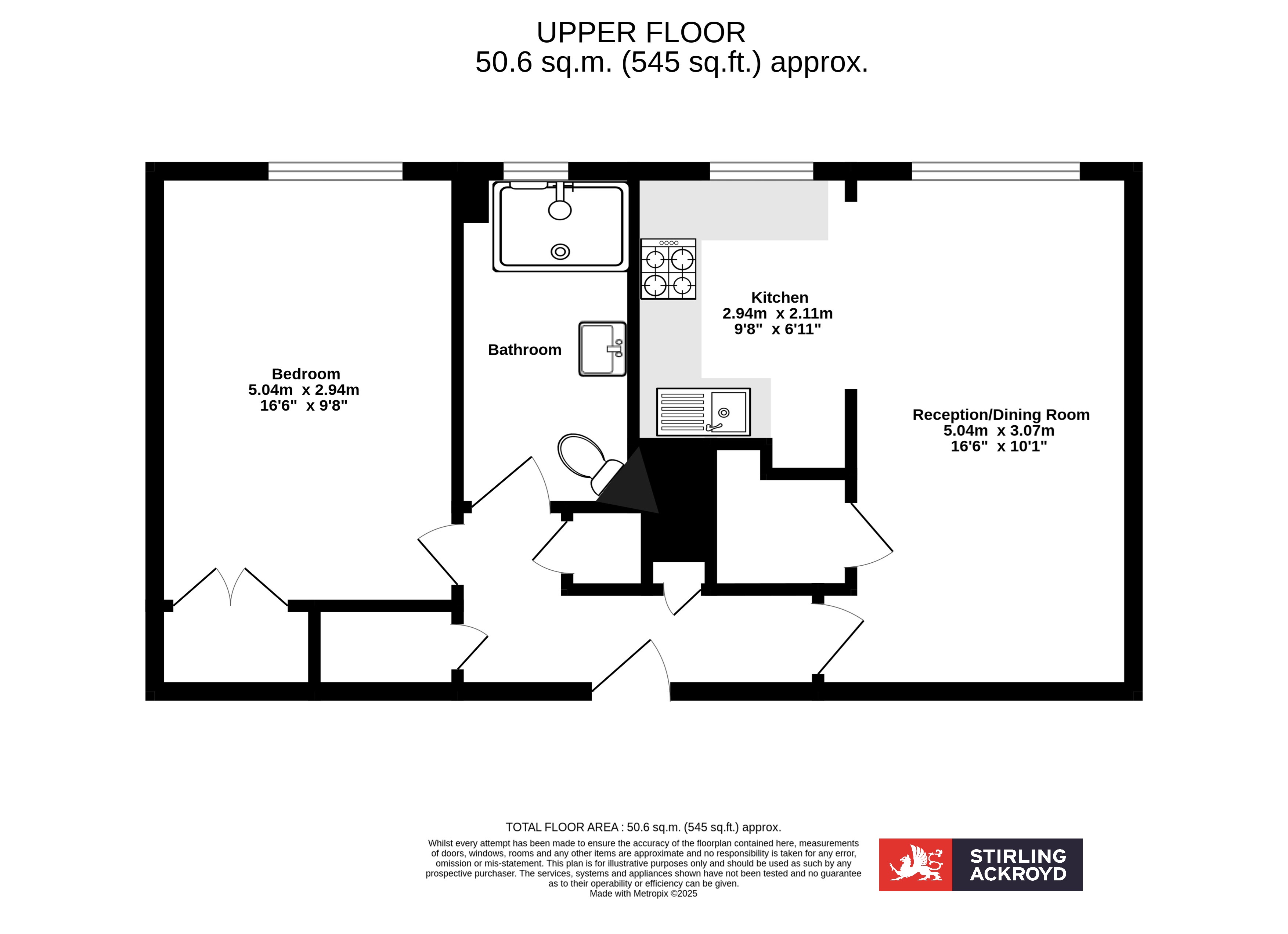 De Beauvoir Estate, London floorplan