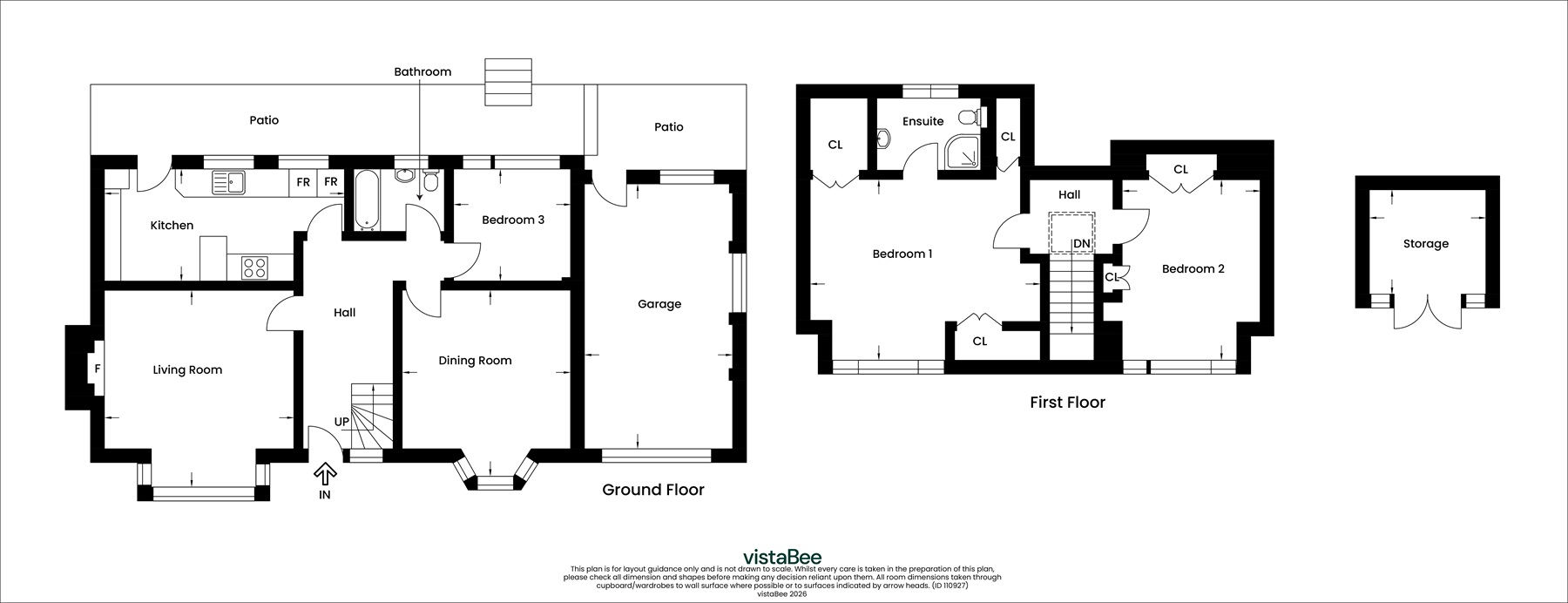 4, Lynn Drive, Glasgow floorplan