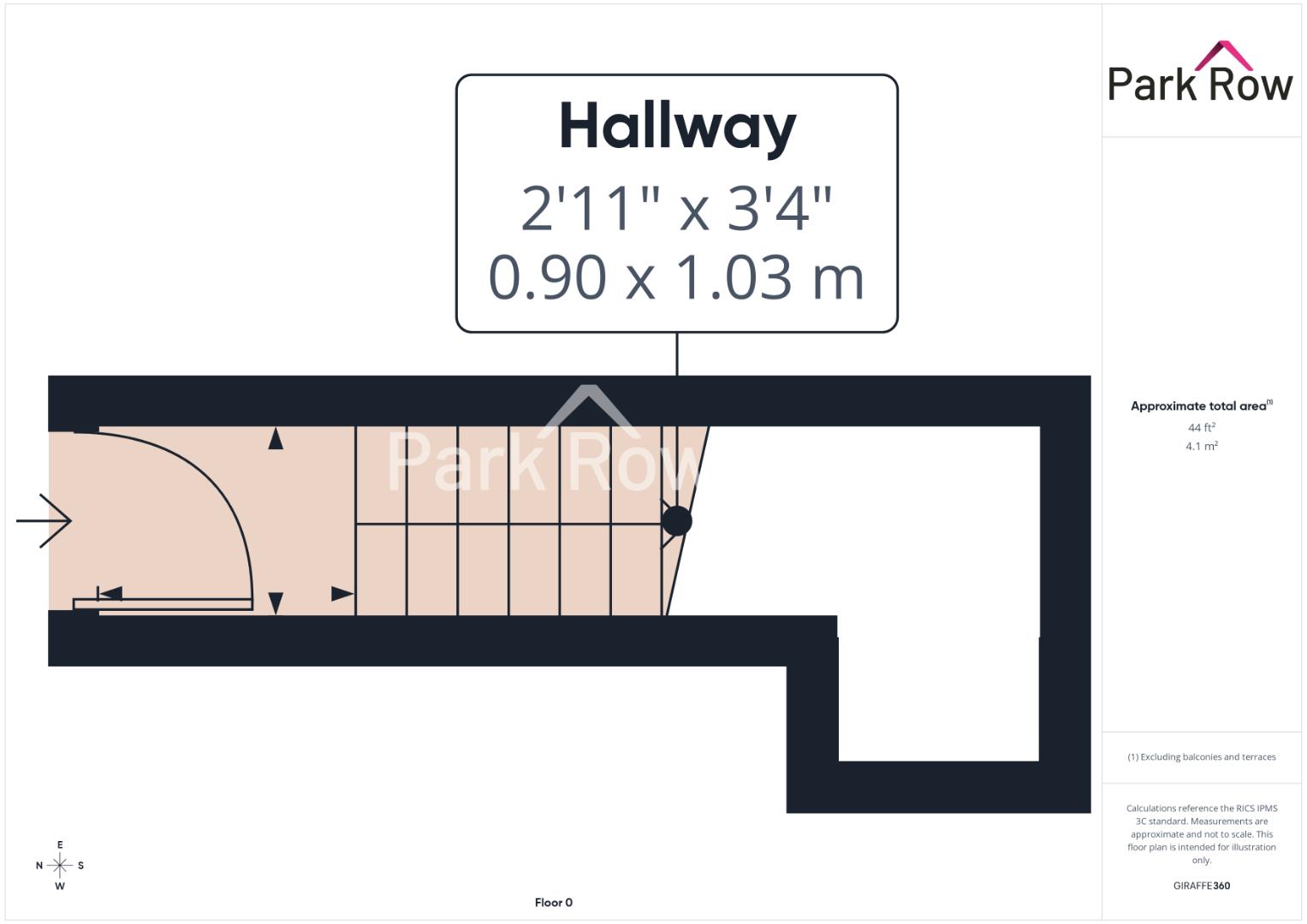 49, Kelcbar Close, Tadcaster floorplan