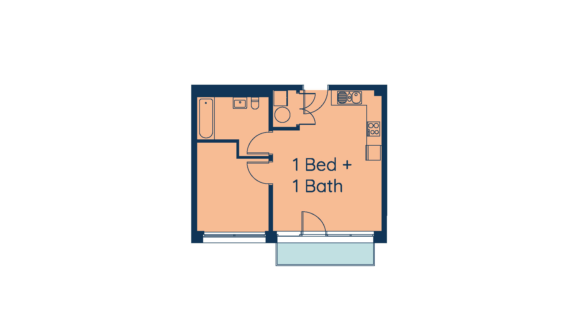 99, Herschel Street, Slough floorplan