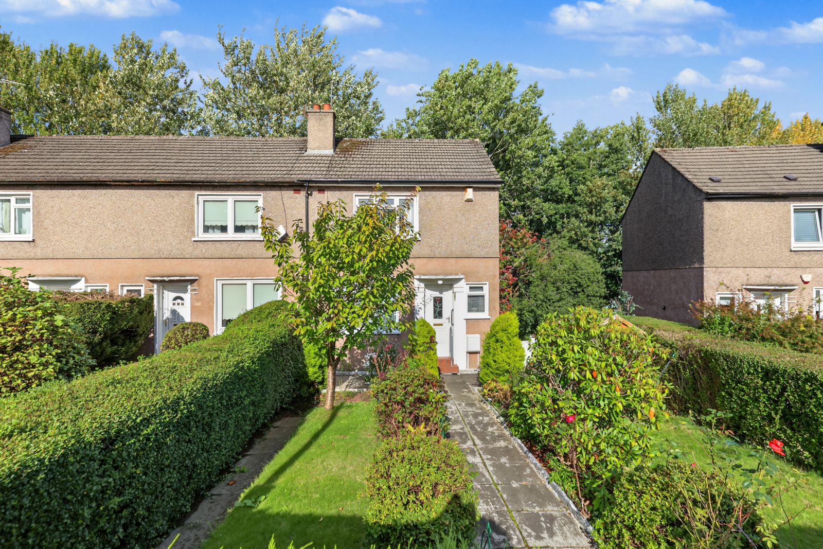 2 bed end terrace house for sale