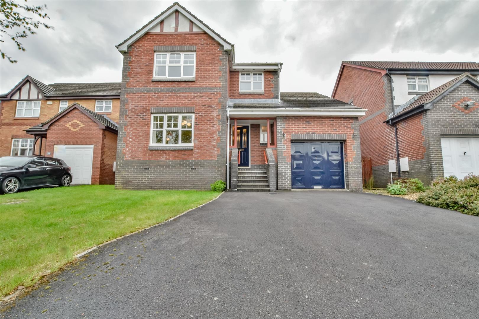 Free property report 21 Ffordd Cwm Cidi, Barry, CF62 6LH Chimnie