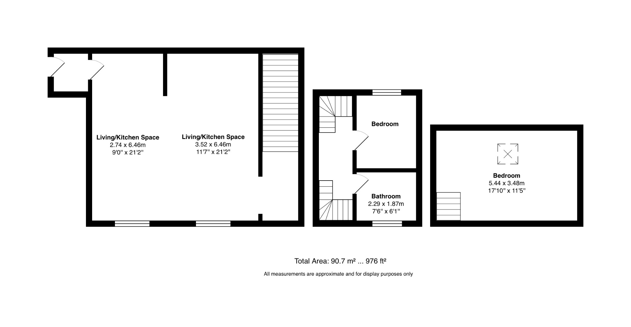 4 Shellfield Road, Southport, Merseyside floorplan
