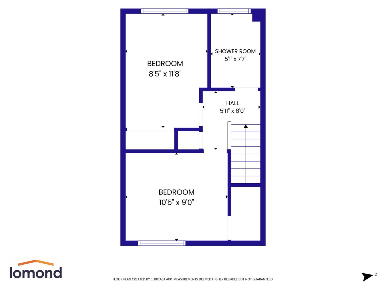 Hillpark Rise, Kilwinning floorplan