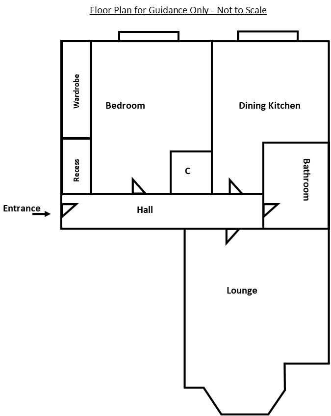Flat 2 1 70 Ardbeg Road Rothesay Isle Of Bute PA20 1 Bedroom Flat flat-2-1-70-ardbeg-road-rothesay-isle-of-bute-pa20-1-bedroom-flat
