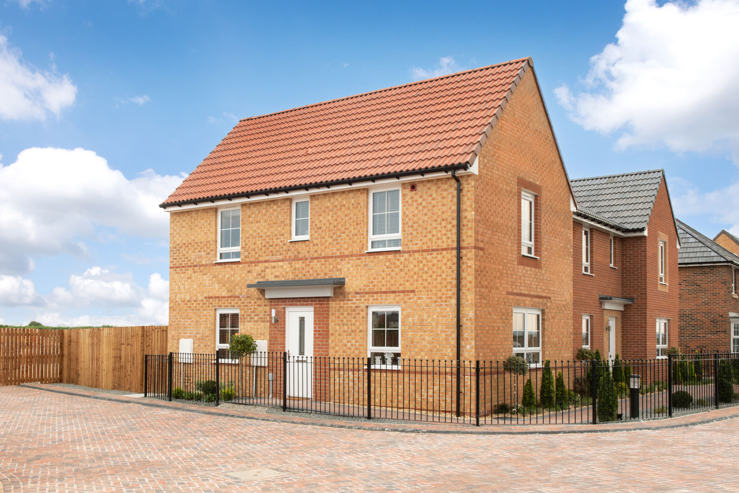 Property 1 of 9. The Moresby Show Home At Stirling Park, Brough