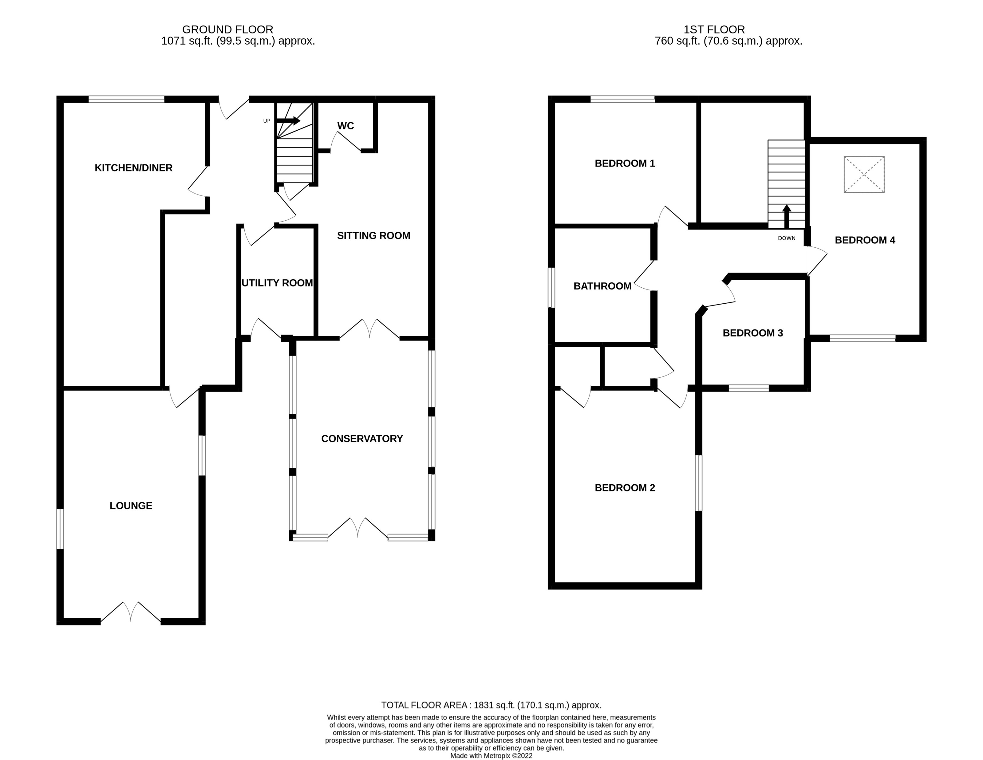 Ashby Road East, Bretby, BurtonOnTrent DE15, 4 bedroom detached house for sale 62872412