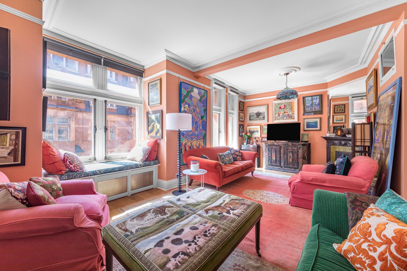 4 bedroom flat for sale 0