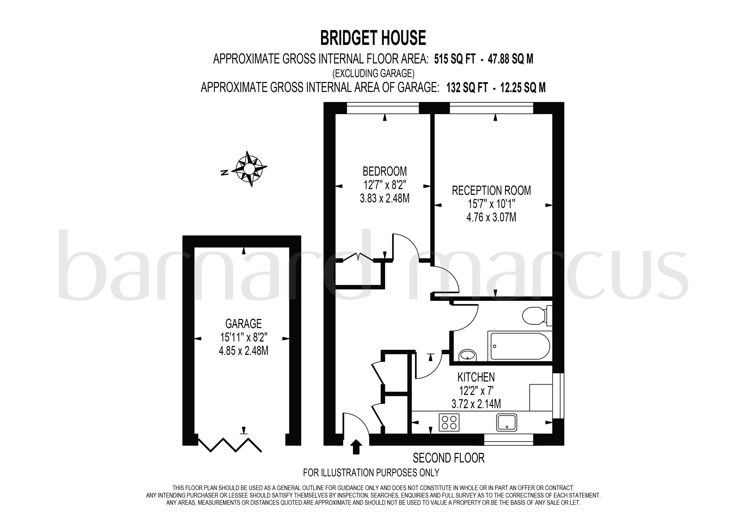 Elgin Road, Croydon CR0, 1 bedroom flat for sale 64076926