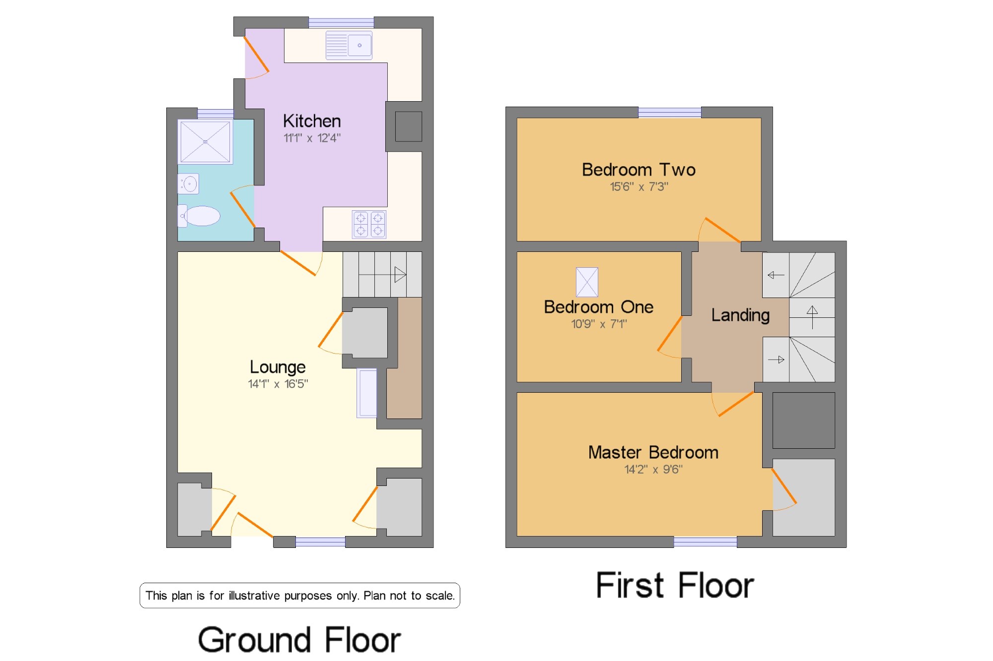 3 Bedrooms Terraced house for sale in High Street, Silsoe, Beds, Bedfordshire MK45