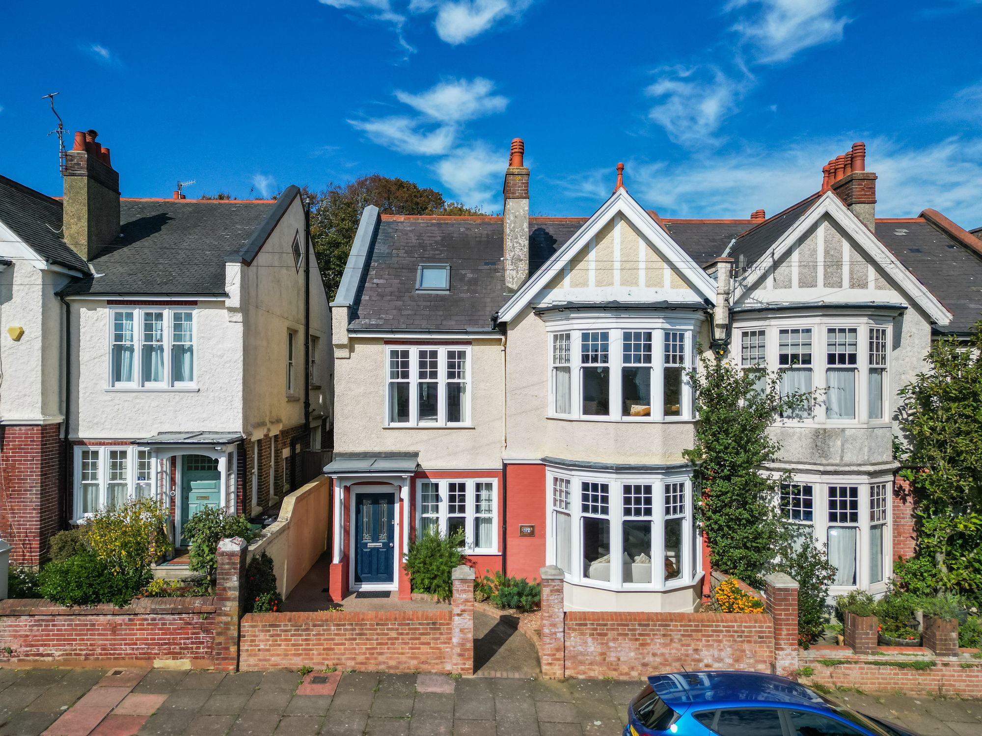 4 bedroom detached house for sale in Hove