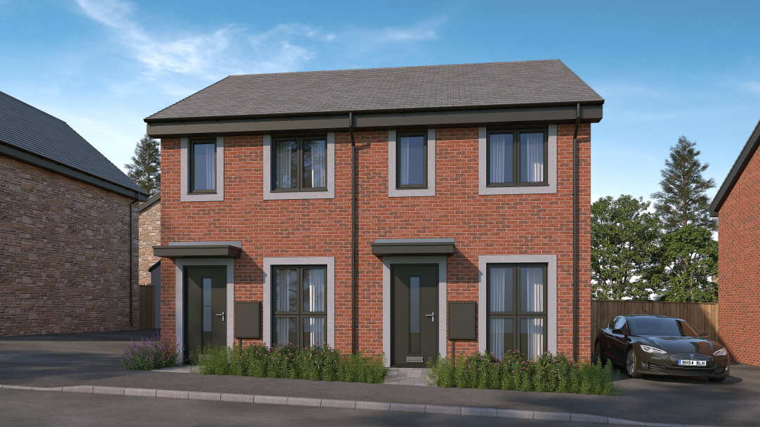 Elm House, Ellwood Road, Milkwall photo 2