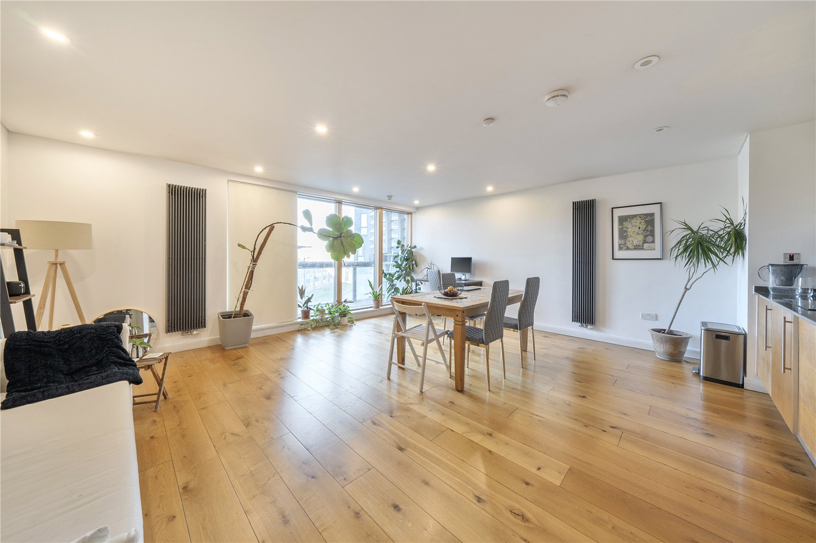 2-bed flat on Flat 31, 12, Bermondsey Square, London, £750,000