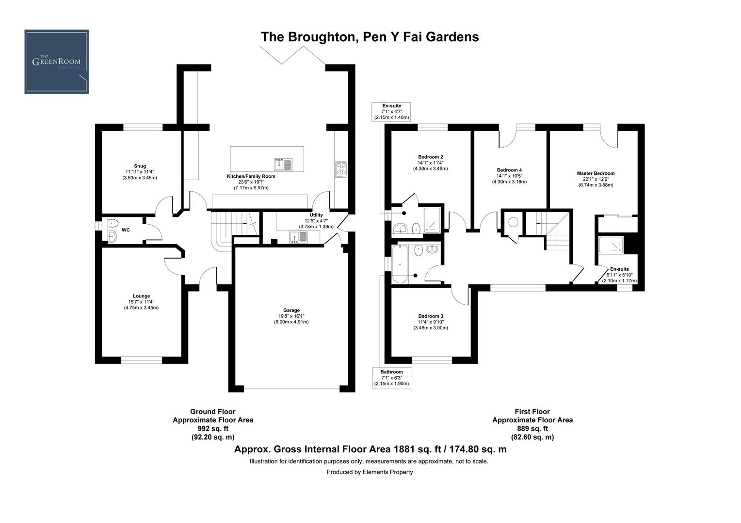 Penyfai Lane, Furnace, Llanelli SA15, 4 bedroom detached house for sale