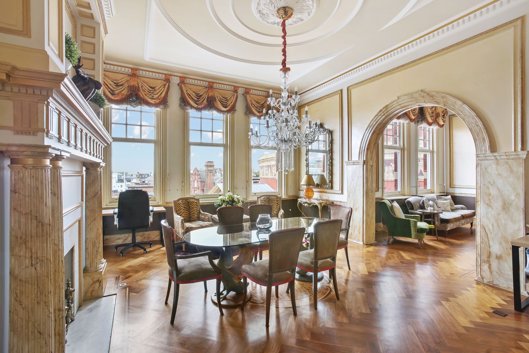 Photos of Albert Court, West Block, Prince Consort Road, London SW7