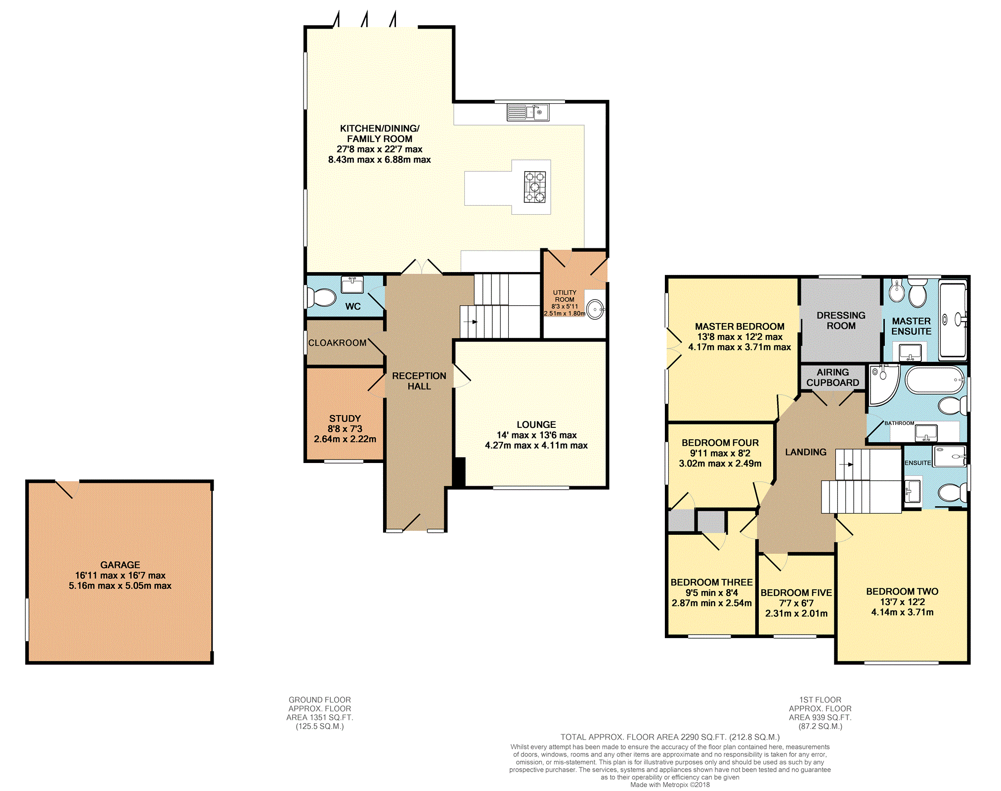 5 Bedrooms Detached house for sale in Gresley Close, Sutton Coldfield B75