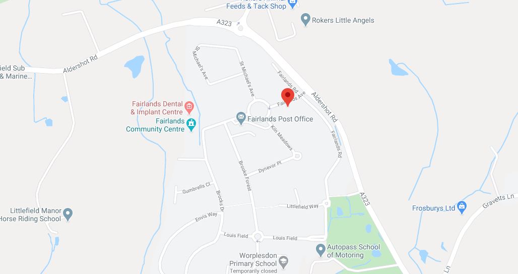 Fairlands Avenue, Fairlands, Guildford GU3, 3 bedroom detached house