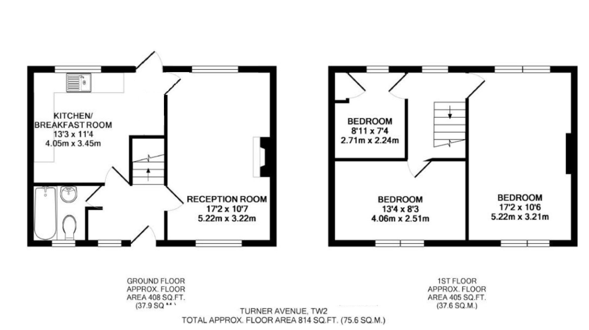 Listing floorplan