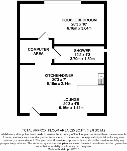 1 Bedrooms Maisonette for sale in Herga Court, Watford WD17