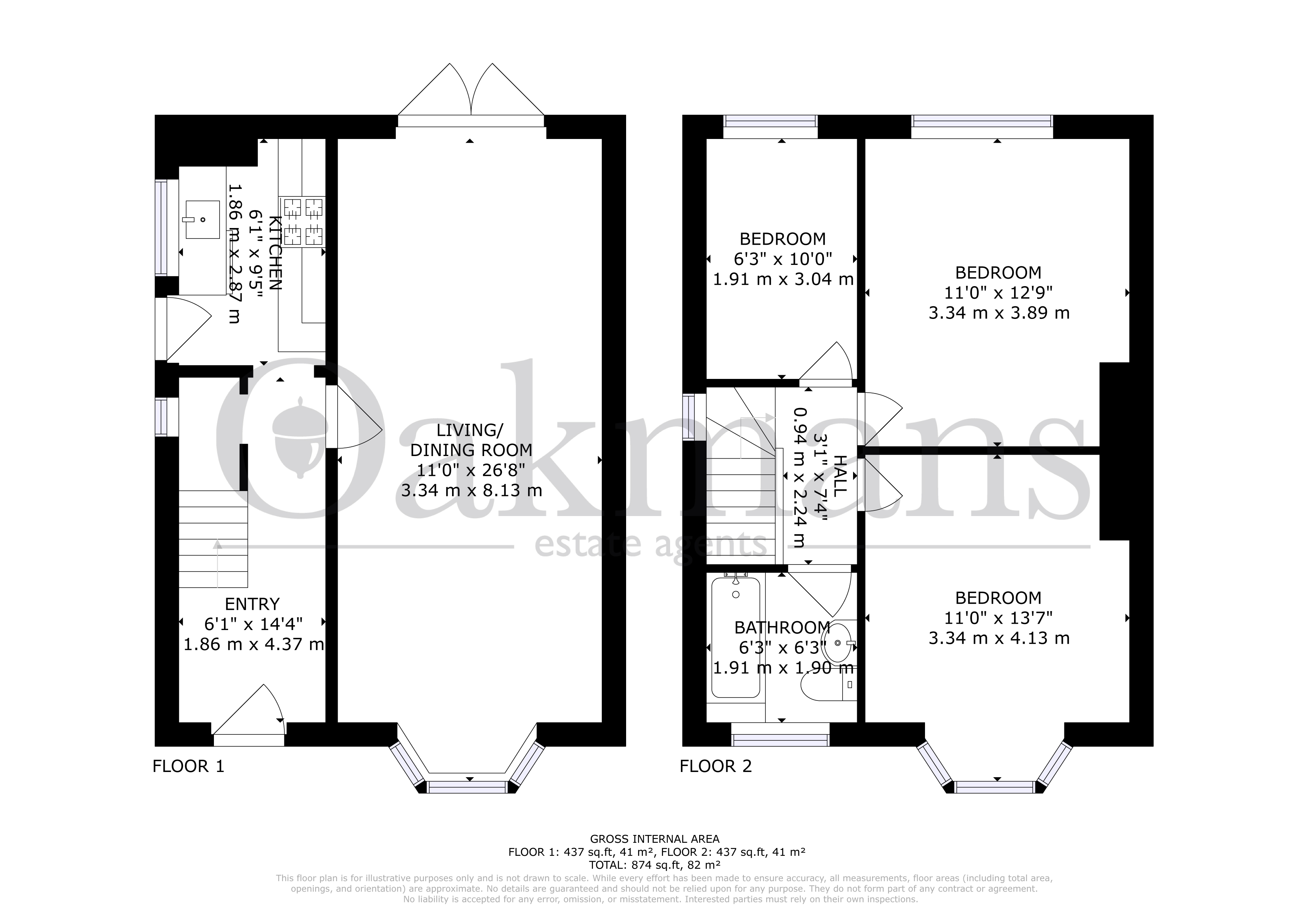 17, LODGE HILL ROAD, BIRMINGHAM floorplan