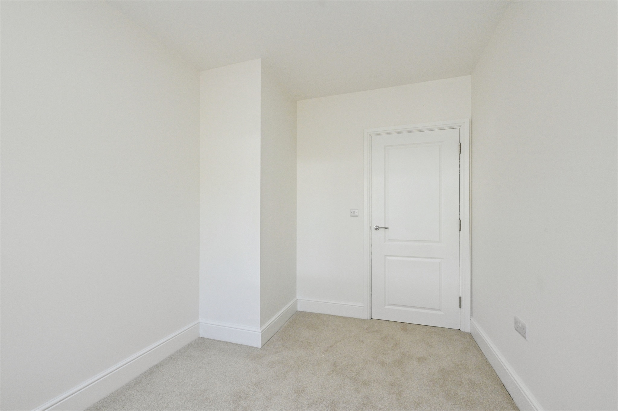 Plot 4, Regency Court Apartments, Manor Road, Hunstanton floorplan