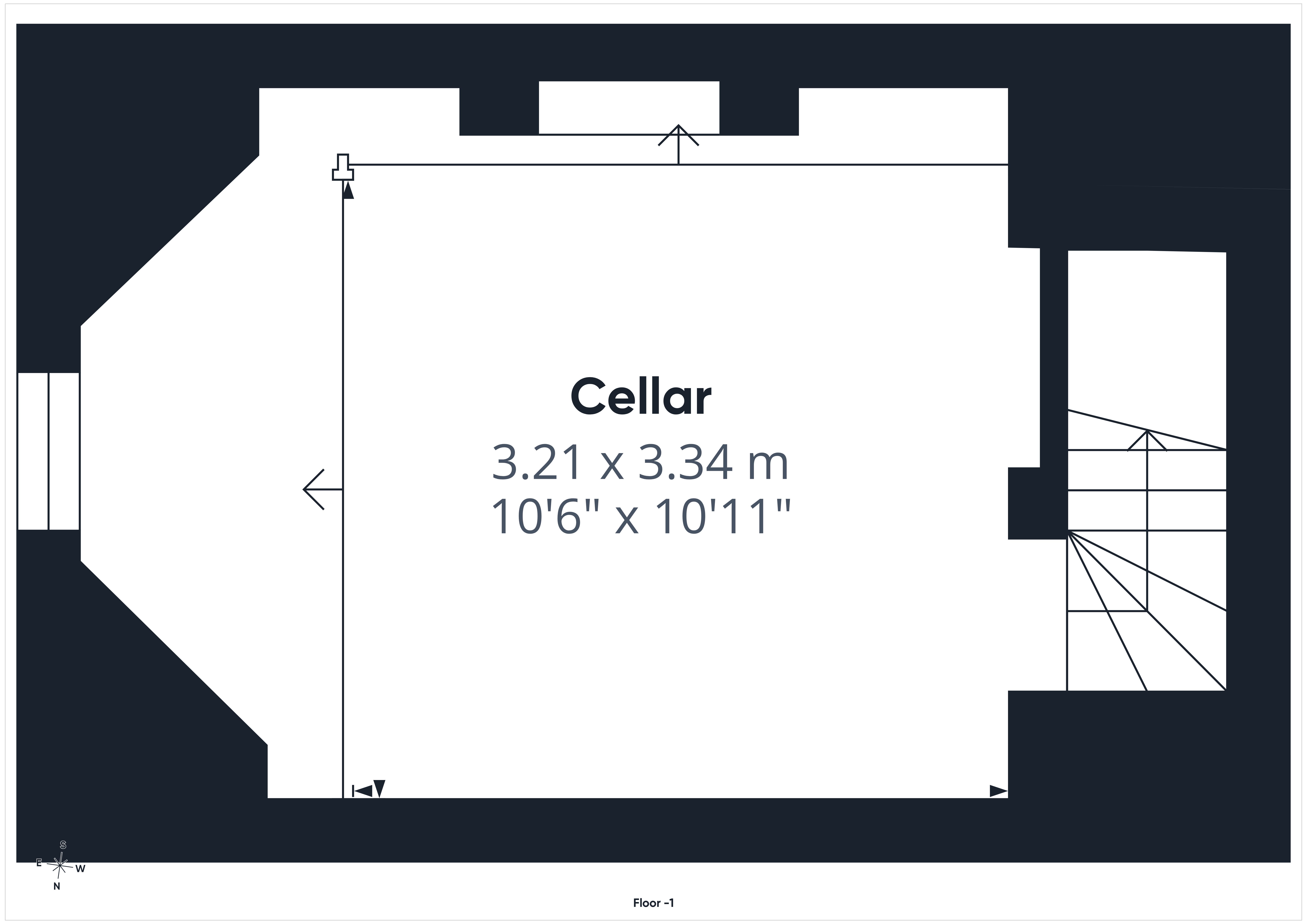 15, Smallbrook Road, Herefordshire floorplan