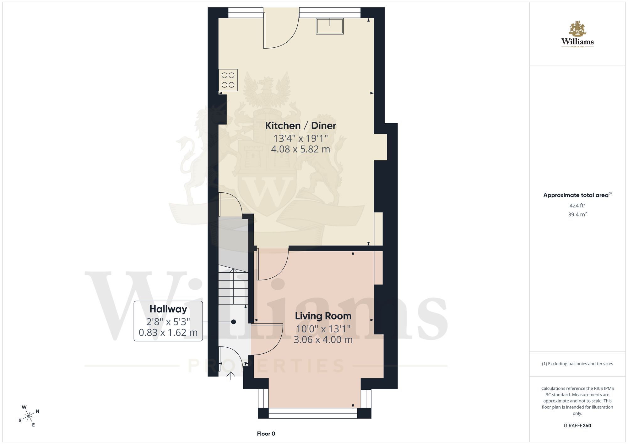 11 Haydon Road, Aylesbury floorplan
