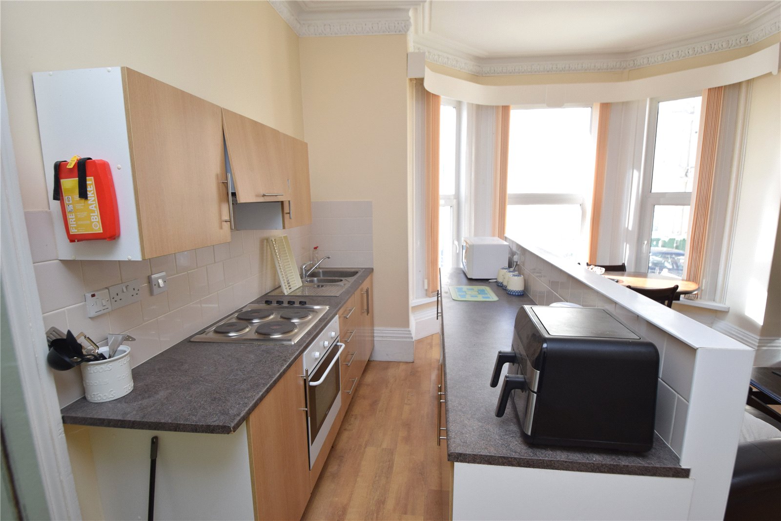 Flat 1, 6, Marlborough Terrace, East Riding of Yorkshire photo 4