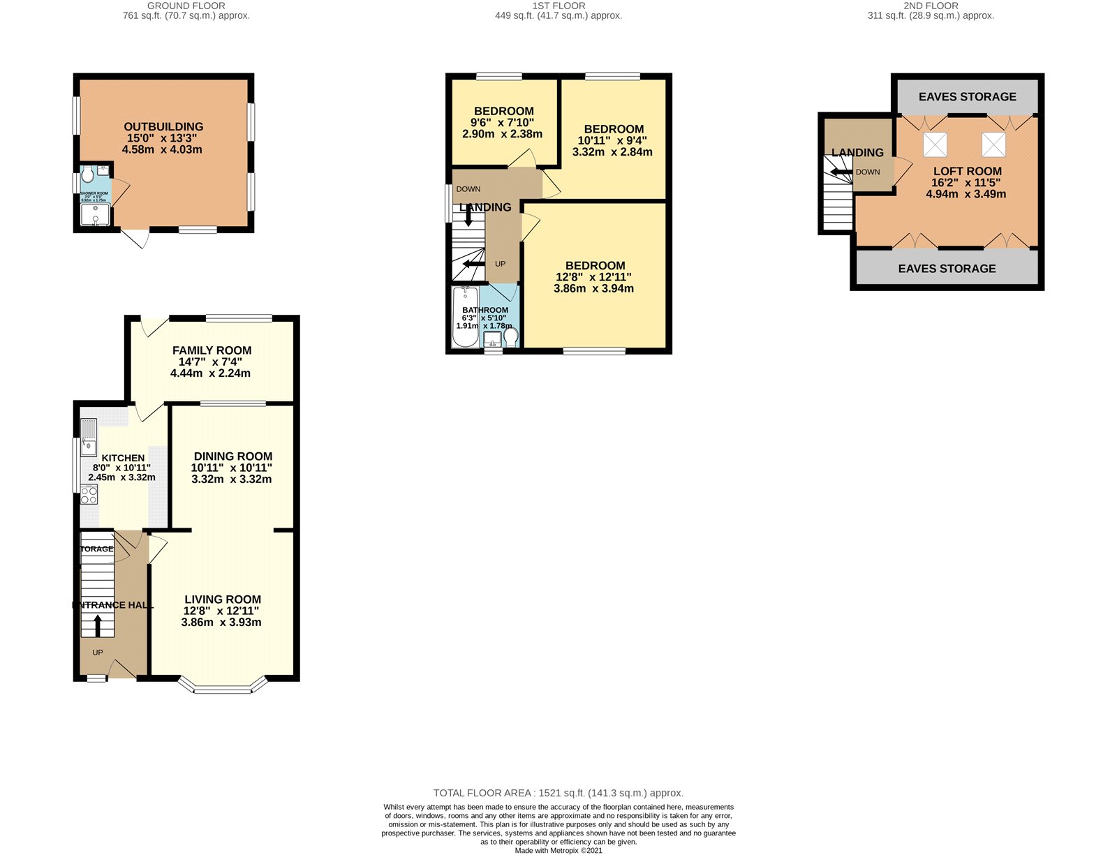 Whitley Wood Lane, Reading RG2, 3 bedroom semidetached house for sale