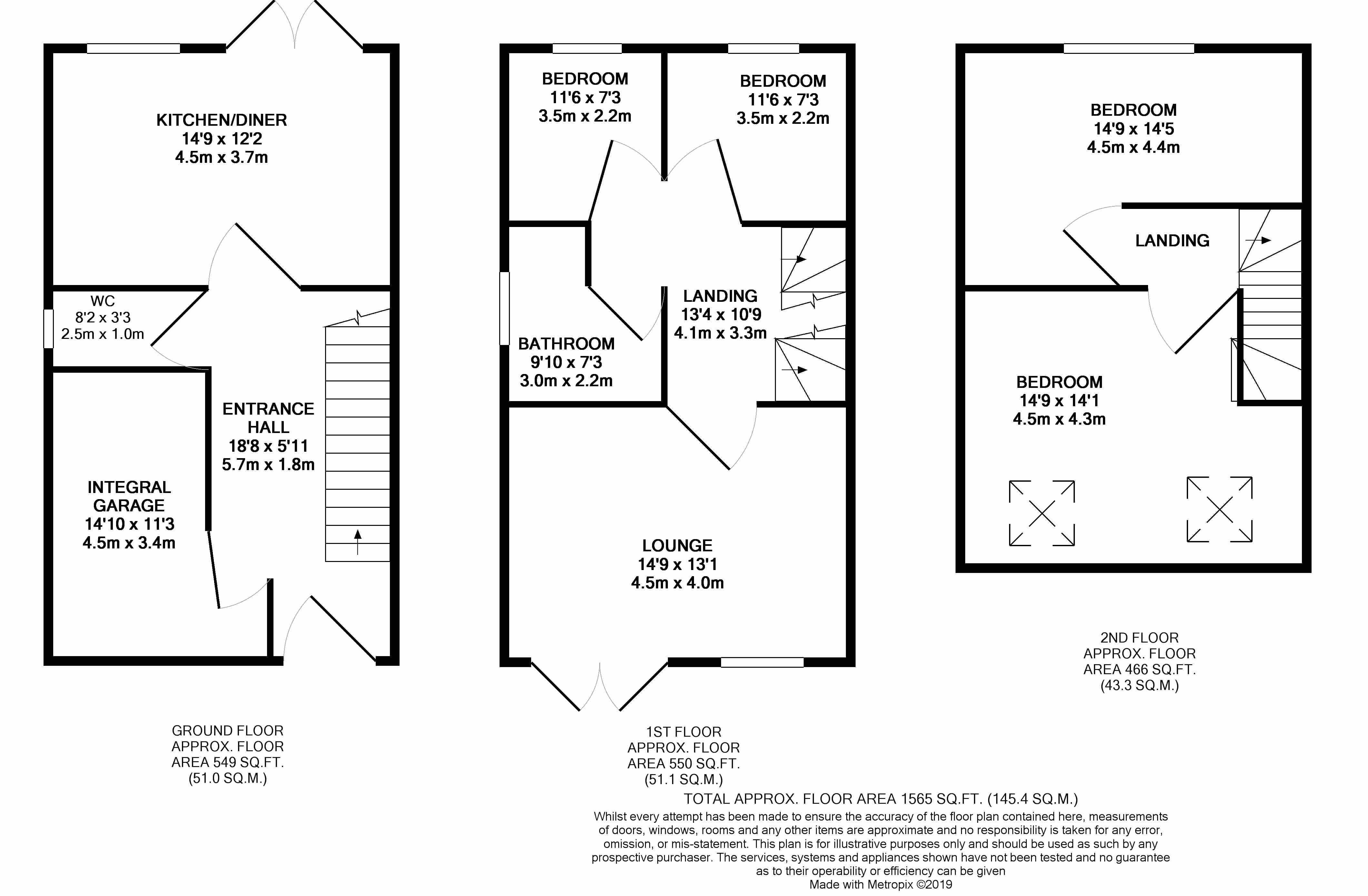 4 Bedrooms Semi-detached house for sale in Churchfield Lane, Darton, Barnsley S75