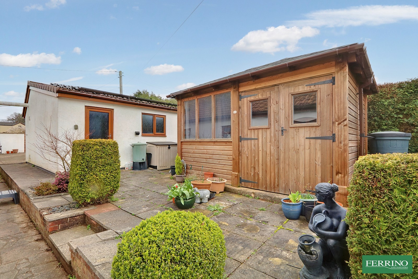 Photos of St. Swithins Road, Oldcroft, Lydney, Gloucestershire. GL15