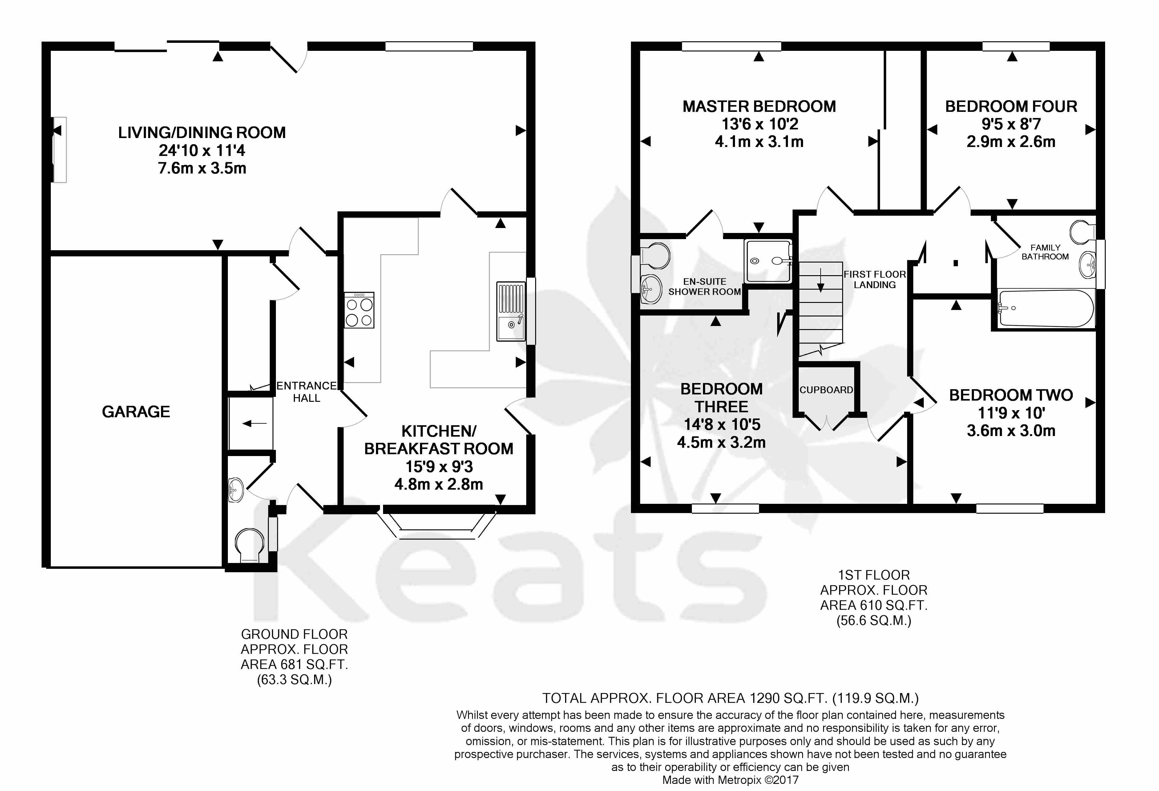 4 Bedrooms Detached house to rent in York Close, Whitehill, Bordon GU35