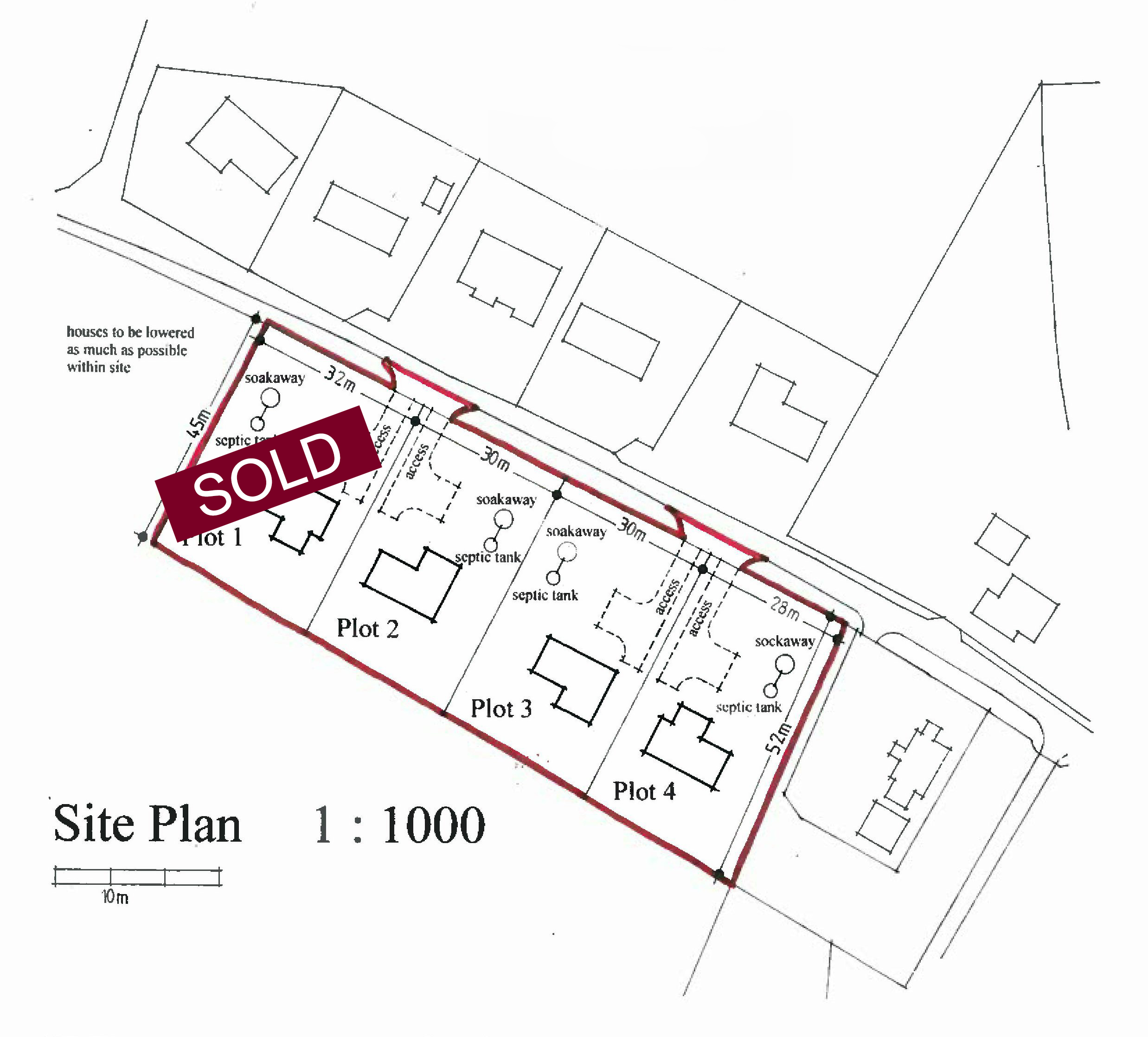 Land for sale in Gairlochy, Spean Bridge PH34 67696574 Zoopla