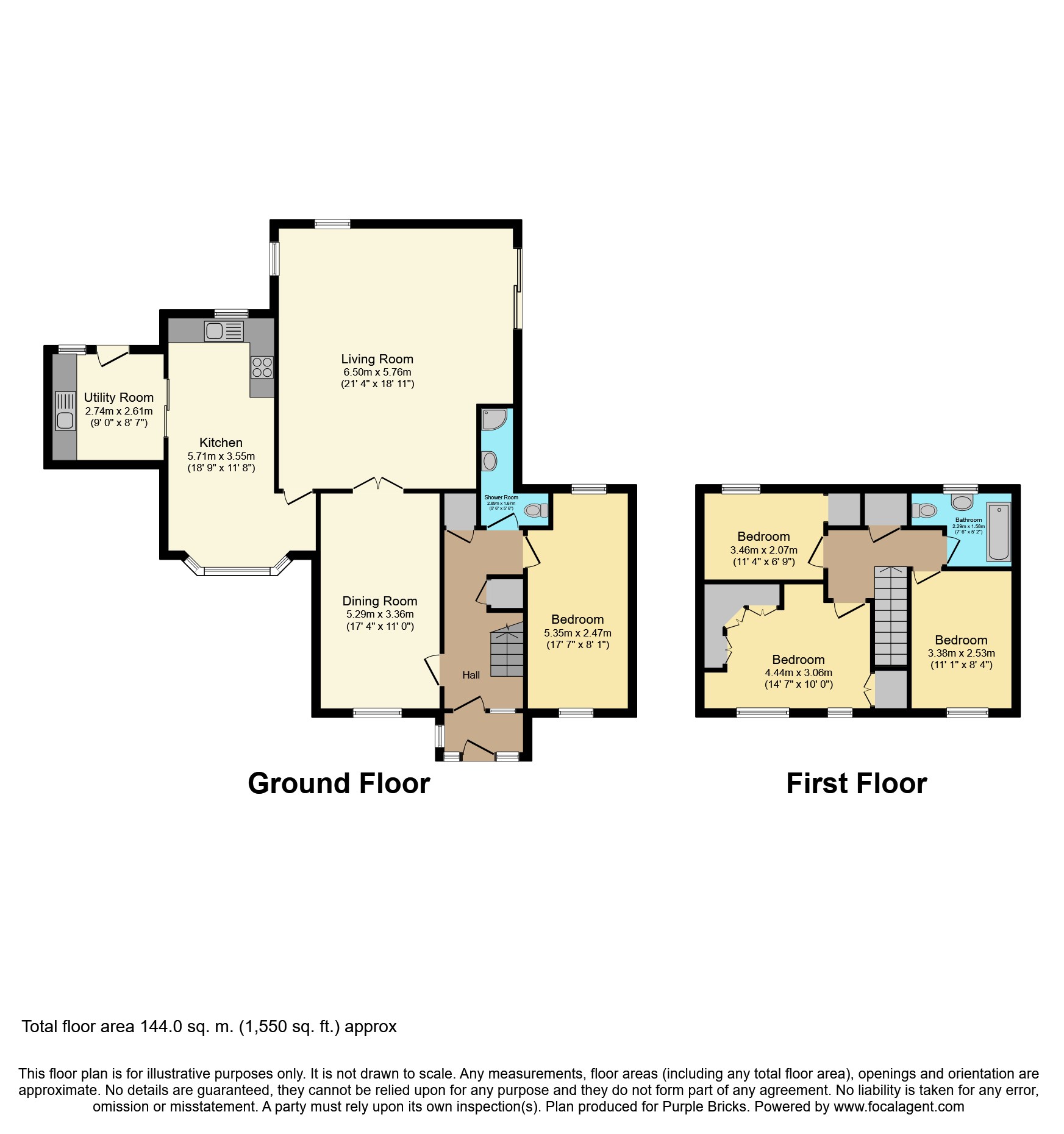 4 bed detached house for sale in Sefton Chase, Crowborough TN6 Zoopla