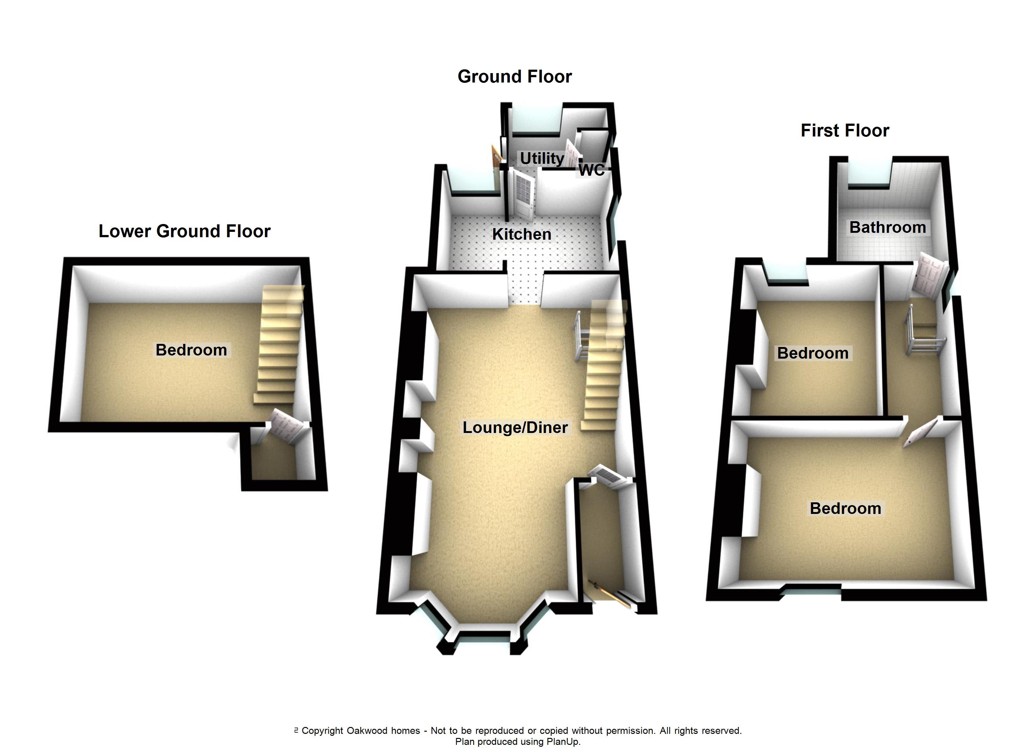 Crow Hill Road, Margate CT9, 3 bedroom end terrace house for sale