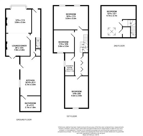 4 Bedrooms Semi-detached house for sale in Salisbury Avenue, Colchester, Essex CO3