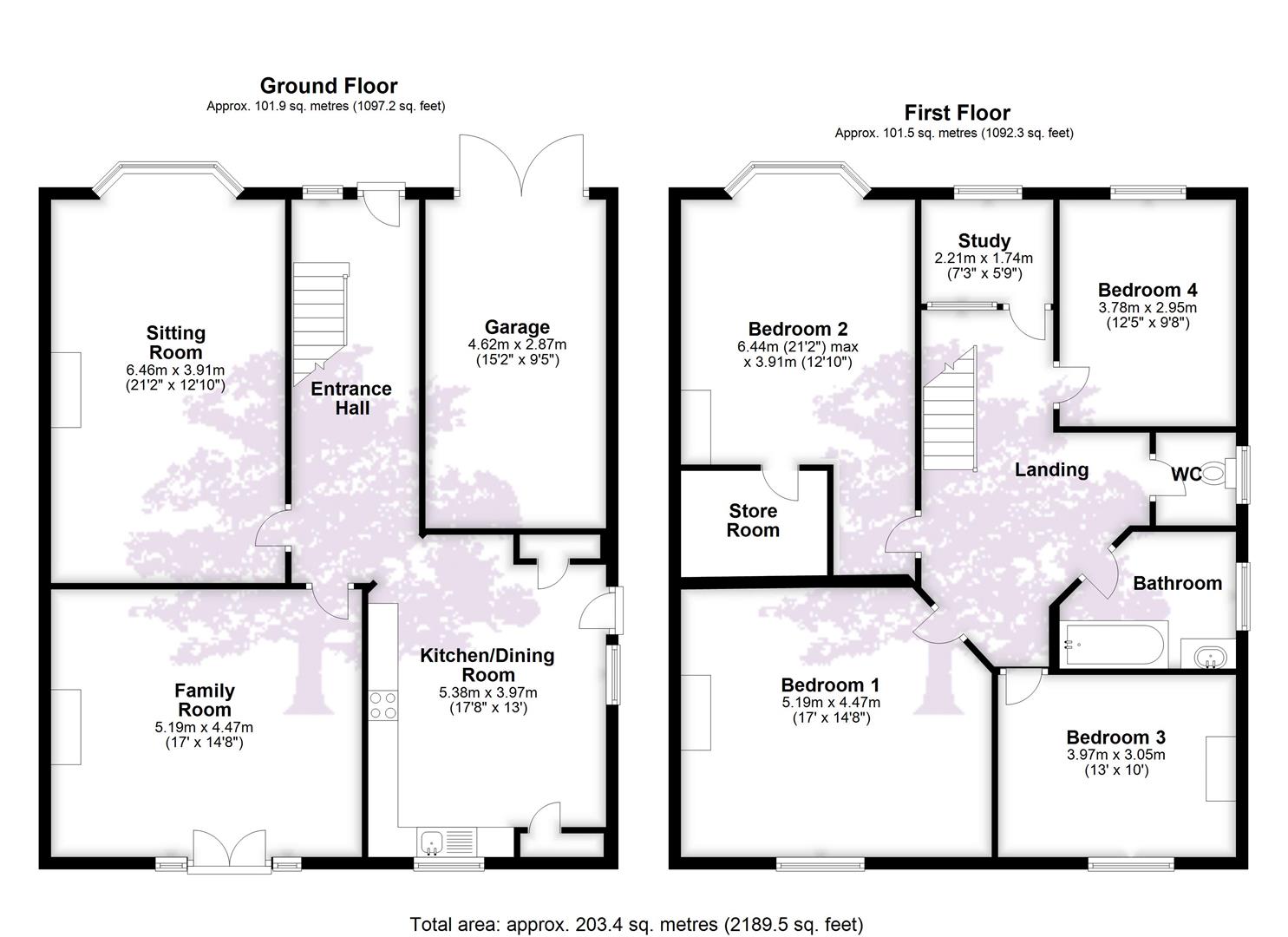 4 Bedrooms Semi-detached house for sale in Lawrence Grove, Westbury-On-Trym, Bristol BS9