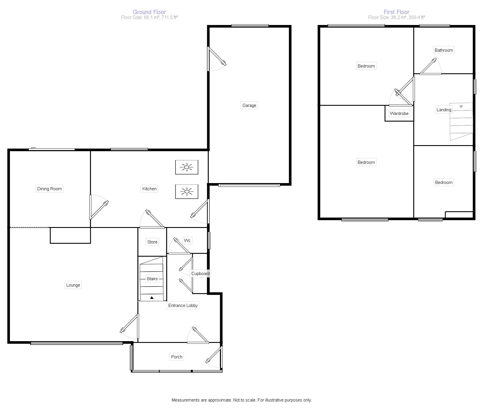 3 bed detached house for sale in Dovedale Crescent, Belper DE56 Zoopla
