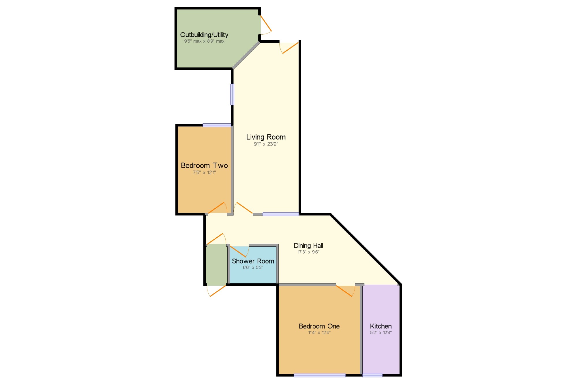 2 Bedrooms Flat for sale in 6-8 Shrubbery Avenue, Weston-Super-Mare, Somerset BS23