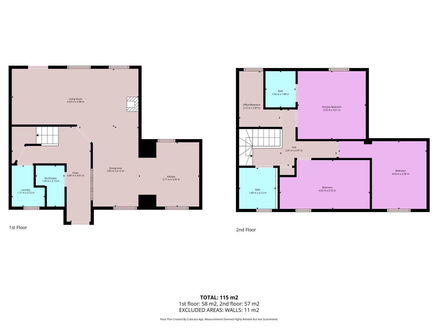 Beaconsfield Farm, Paul Lane, Wakefield floorplan