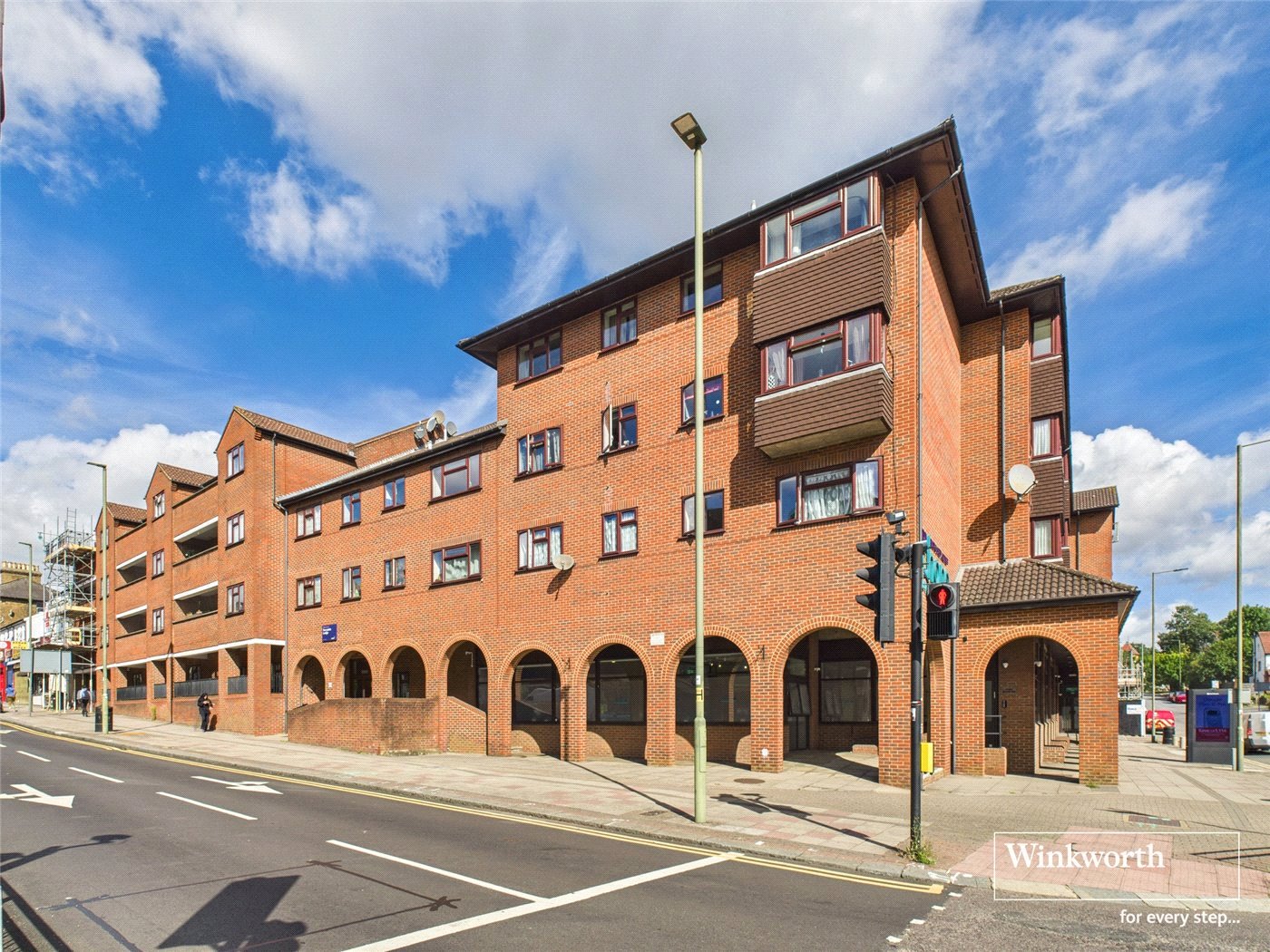 Flat 13, Ferrydale Lodge, 48, Church Road, Hendon photo 2