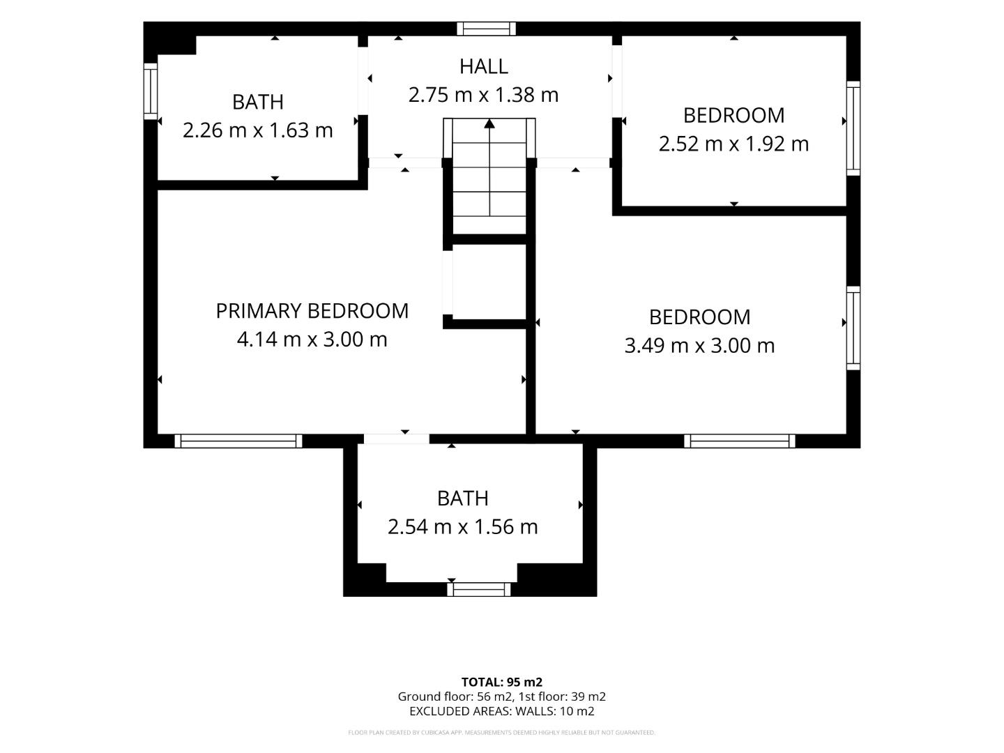 65, Hammond Drive, Liverpool floorplan