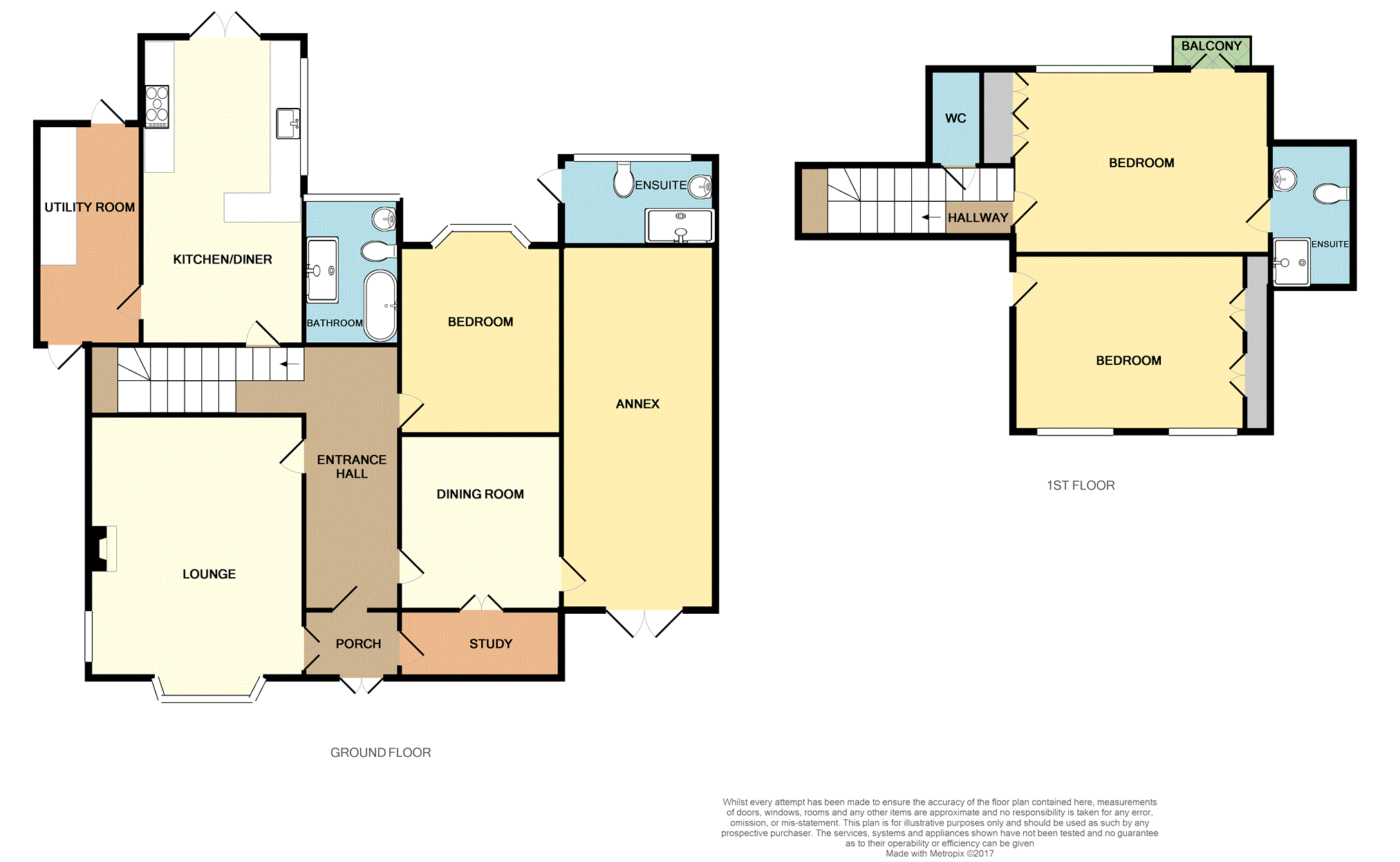 4 bedroom detached bungalow for sale - 45971679 ...