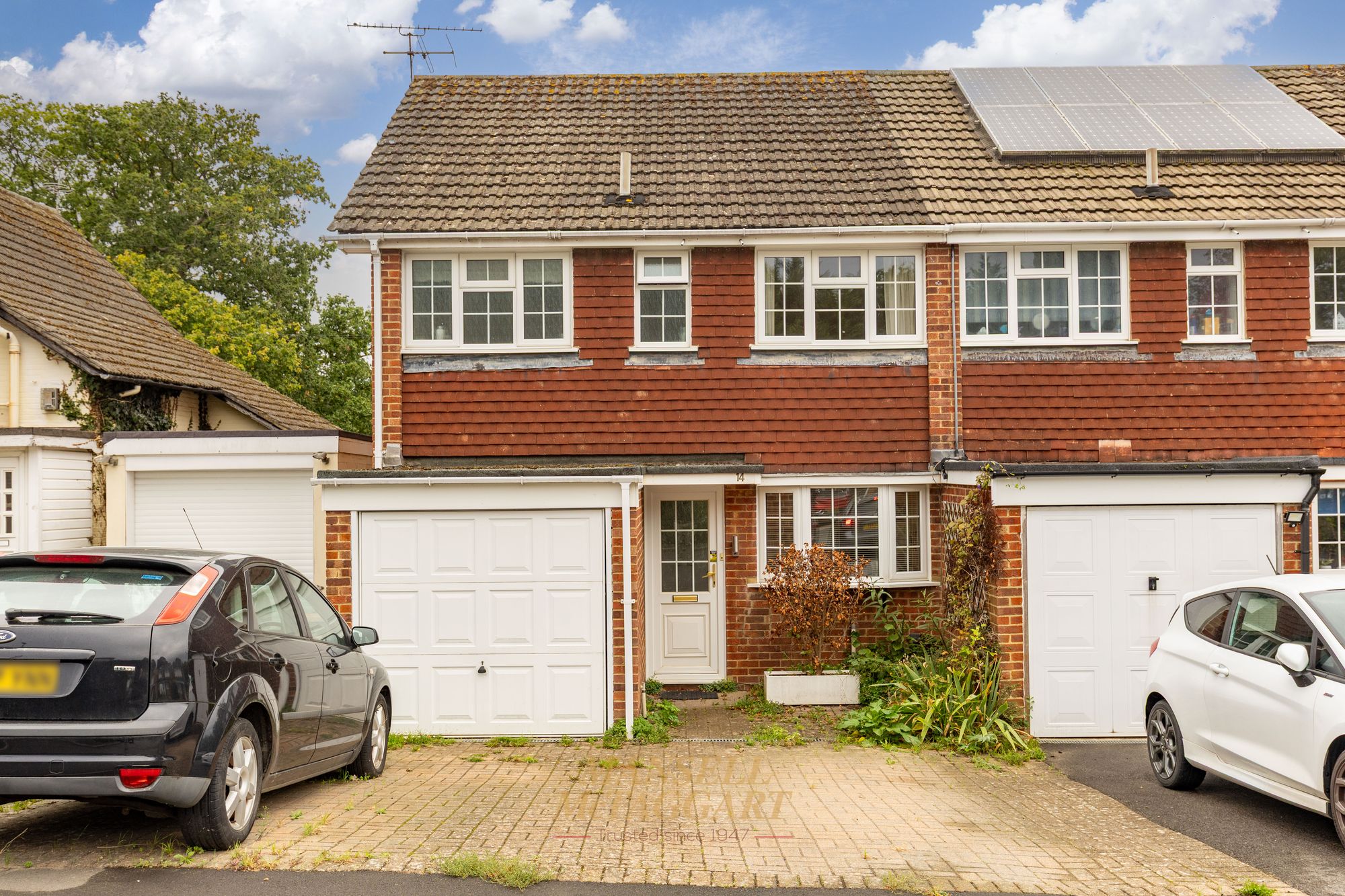 3 bed end terrace house for sale