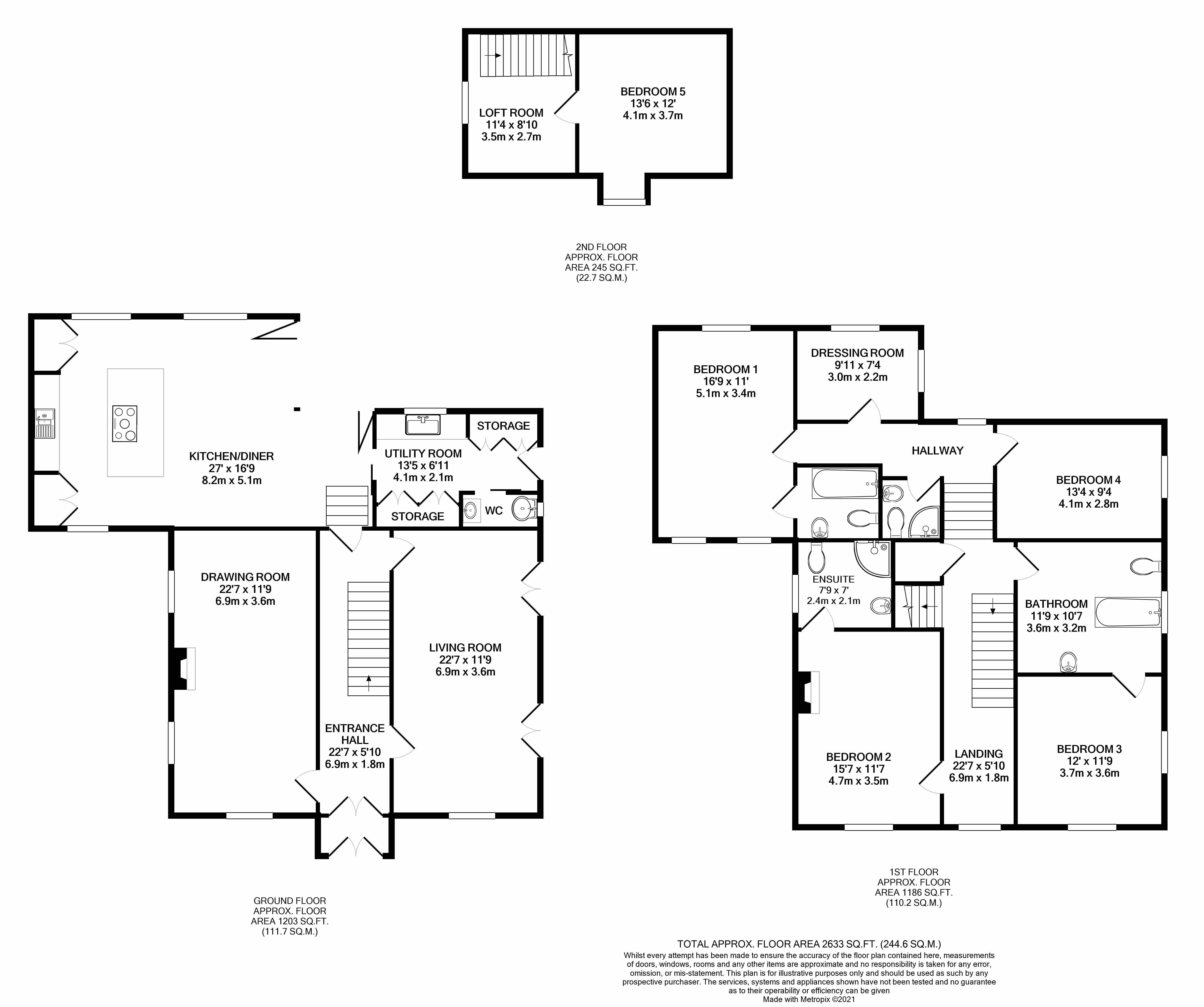 5 bed detached house for sale in Newtown Road, Warsash SO31 Zoopla