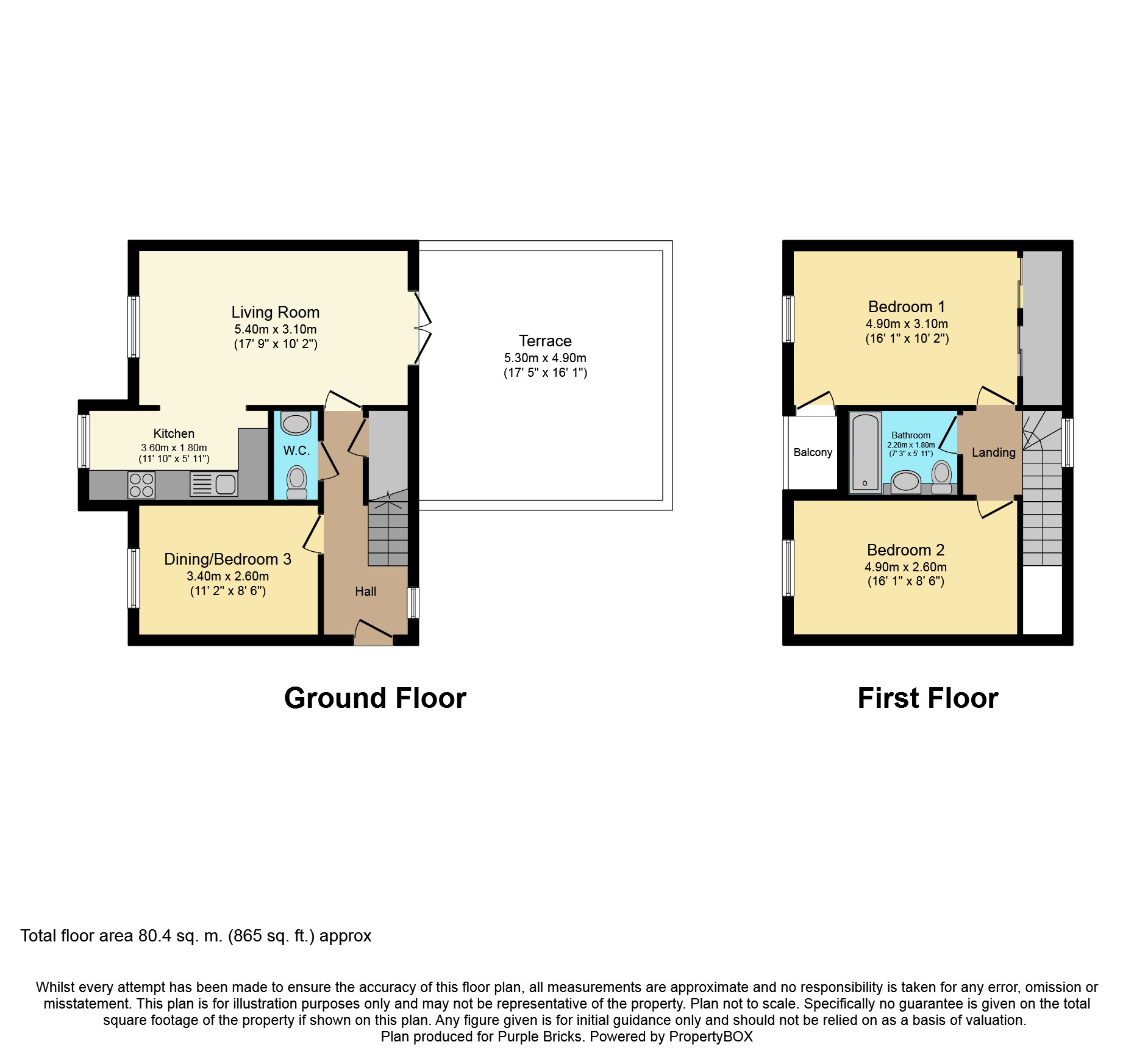 3 Bedrooms Town house to rent in Greenwood Terrace, Salford M5