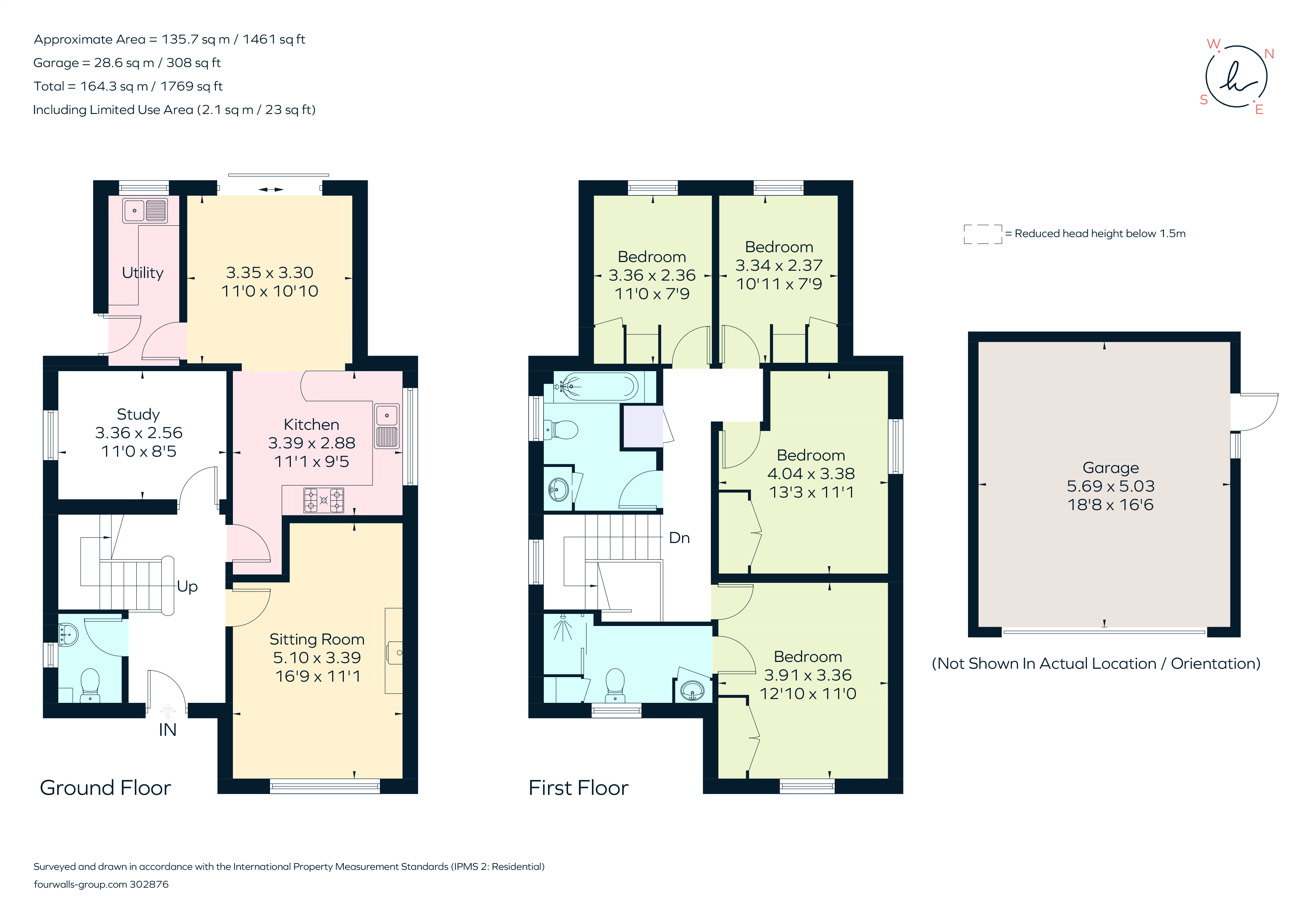 Newtown, Broad Chalke, Salisbury SP5, 4 bedroom detached house for sale